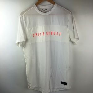 Under Armour | fitted t shirt tee workout